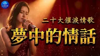 有些痛說不出口，只能藏在歌裡 🎸 【那卡西 & 台語金曲】[AI 極致音質] 3D【夢中的情話 / 酒醉的夢/ 秋雨彼一暝 / 男人情女人心 / 酒後的心聲】Taiyu Golden Classics