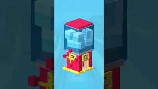 Why did Jake cross the road&hellip; to get to the all new Crossy Road Challenge​ #subwaysurfers #crossyroad