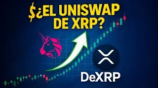 &iquest;El Uniswap de XRP? DeXRP &iquest;la oportunidad del 2025?