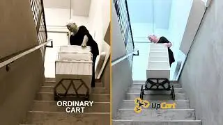UpCart Hero Dolly Product Video