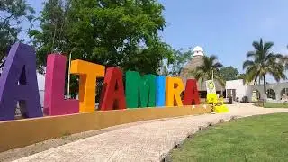 Gracias a Dios 🙏 nos llegó el agua ala laguna champayan de Altamira Tamaulipas
