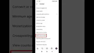How to Switch Instagram to Creator Account | Instagram Creator Account Setup Guide 2025#ytshorts
