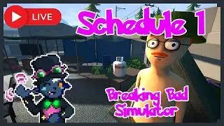 Schedule 1 - Breaking Bad Simulator!