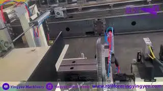Stud & Track Roll Forming Machine
