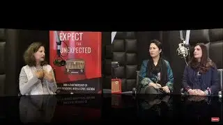 Annie Shamim Standup Commedienne | Radio News Network | Anila Ansari | Nighat Aman