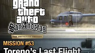 GTA San Andreas #53 mission