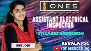 Kerala PSC | Assistant Electrical Inspector | Syllabus Discussion