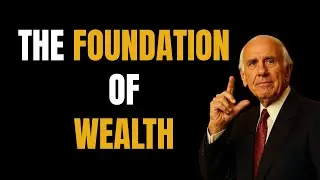 Build Wealth Through Character | Jim Rohn on Integrity, Trust & Success