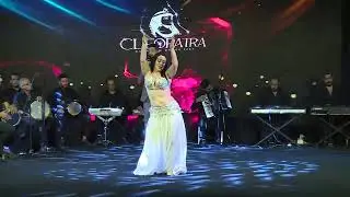 Warda Shahrazad - Esal Rouhak at Cleopatra Festival Egypt