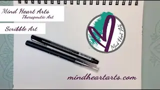 Scribble Art Therapeutic Art Practice