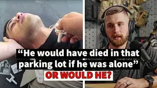 Paramedic Reacts - Deputy 