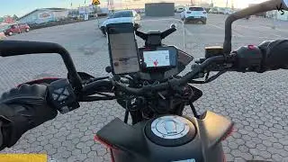 Hämtar MC 2025