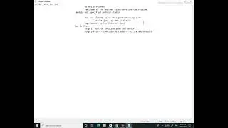 module not specified android studio