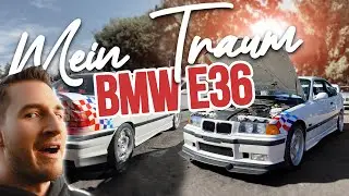BMW TREFFEN IN L.A. - ICH DREH DURCH!! 🥵 E36 ///M3 Lightweight 😍 - MX Motorsports - Folge 2