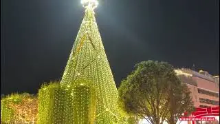 Shilong christmas 2025 decoration 