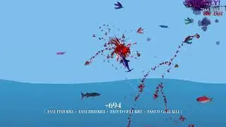Shank the Swordfish Gameplay