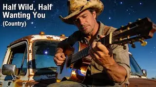 Half Wild, Half Wanting You - Country