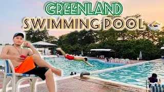 Lahore best swimming pool 🏊‍♀️ Greenland pool 😍||  Enjoy with Friends 🤩