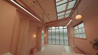 Georgia Young Couture - Lighting Showcase