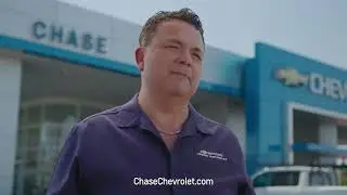 Chase Chevrolet - Ernie Rodriguez