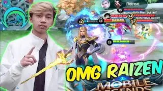 RAIZEN HIGHLIGHTS .NEW CORE NG SMART OMEGA MPL SEASON 8