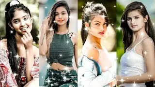 New Tiktok Funny & Attitude Videos Of Jannat Zubair, Mr. Faisu,Riyaz Aly, Arishfa Khan, Beauty Khan