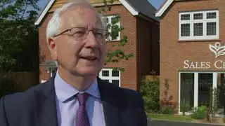 Redrow New Homes - Liverpool Housing Partnership