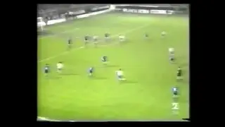 1991/92 Club Brujas KV 2 Vs. Atlético Madrid 1 (Cuartos Vta. Recopa de Europa)