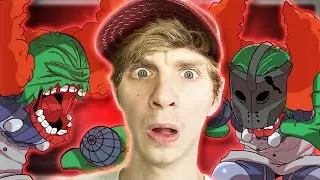 TGR Plays an UNRELEASE FNF MOD!! TRICKY IS BACK!! TRICKY REMAKE!!