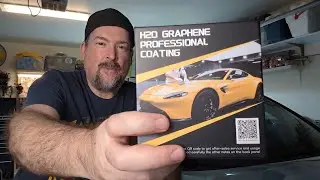 Hatinix Car Coating First Impressions