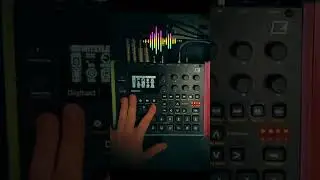 🎛 Psytrance Digitakt 2 &mdash; Teaser New Tutorial