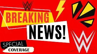 WWE SHOCKING News Impact Wrestling Star INTRUDES WWE 2024! WWE Making MAJOR Changes!