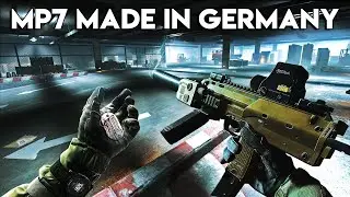 MP7 Сделано в Германии