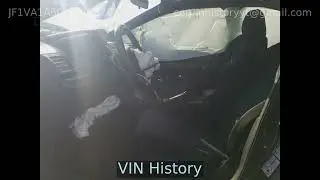 2020 SUBARU WRX JF1VA1A60L9810326