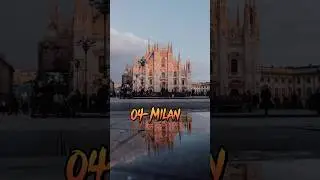 Top 10 beautiful cities in Italy #top10 #top10facts #italy #europe #tourist #touristguide #beautiful