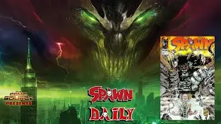 Spawn #38 - The Complete Spawn Chronology - The Daily Spawn: The Comic Source