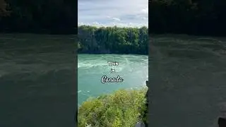 Canada is beautiful! #canada #travel #explorecanada #whirlpool