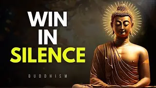 The Power Of Silence | 5 Reasons Why Silent People Are Successful |Buddha Story | Motivational story