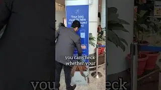 Hand Luggage vs Check in Luggage #airport #financetamil