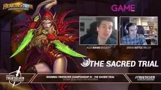 The Sacred Trial - NaVi Hoej Vs. G2 RDU