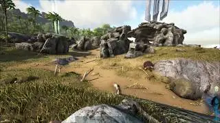 ARK: Survival Evolved: Ragnarok  - part 1 - 1080p 60fps - no commentary