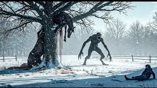 Mysterious Creature in the Dark Forest | Horror Thriller Story Explained in Hindi