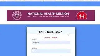 UP NHM 2400 Staff Nurse  Post Result?  Official Answer key uploaded | Objection link activate