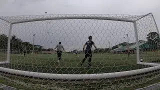 Dealing with crosses - Goalkeeper Training