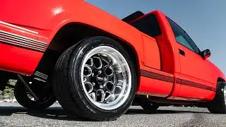 Spicy Red OBS Slow Roasts Tires on WELD Solana Wheels