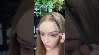 Wig for Orthodox Jewish women#jewishpeople#jewishwedding#russianhair #kosher#wigs#wigforsale