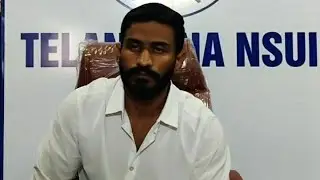 NSUI Venkat Balmoor LIVE ✓| JNTUH | OU | BTech and degree Exams | Diploma Exams| Inter supply Exams