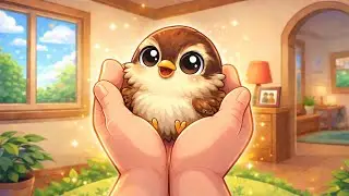 Birdy&rsquo;s adventures Episode 1 Birdy is adopted