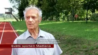 OgresTV: Svētki sportam Madlienā (21.08.2012)