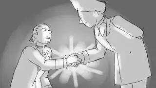 Hamilton Non-Stop animatic